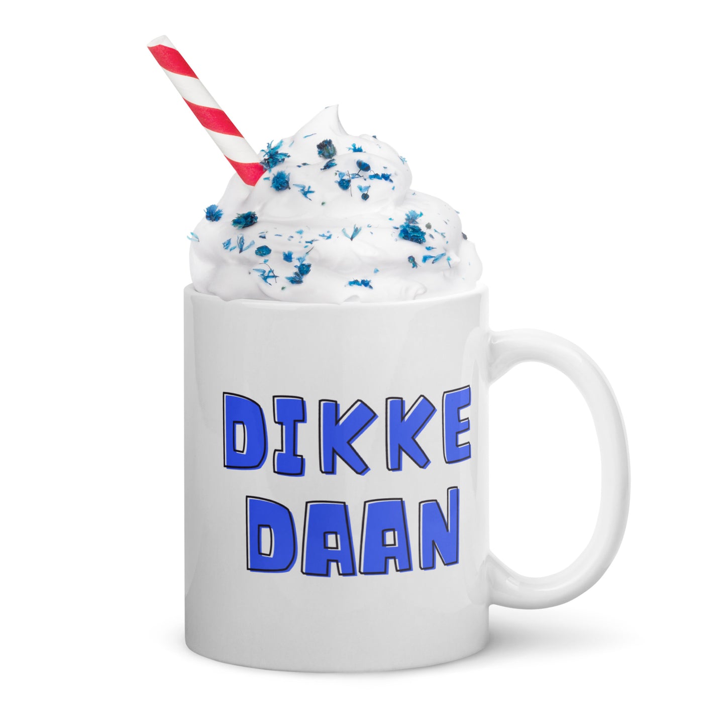 Dikke Daan Mok | Mok met naam Daan